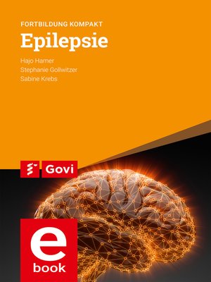 cover image of Epilepsie
